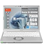 Amazon.co.jp: 【整備済み品】 パナソ ニック ノートパソコン