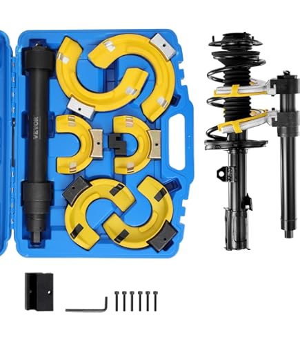 Amazon | BILITOOLS ショックアブソーバーストラットナットソケット50