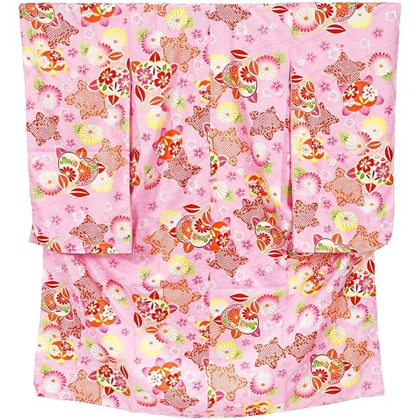 【アビ】七五三 着物 小物 セット 撫松庵 7歳 アビ様専用】七五三 着物 小物 セット 撫松庵 7歳 - メルカリ