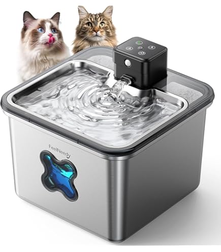 猫用自動給水器 コードレス フィルタースポンジ 交換用フィルター Amazon | ペット自動給水器フィルター 交換用活性炭フィルター