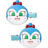 アガツマ(AGATSUMA) アンパンマンヘアアクセサリー まえがみクリップ コキンちゃん