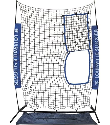 Amazon | Game Master Louisville Slugger Blue Flame Pro