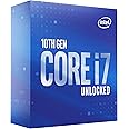 INTEL CPU BX8070110700K Core i7-10700K プロセッサー、3.80GHz(5.10 GHz) 、 16MBキャッシュ 、 8コア 日本正規流通商品