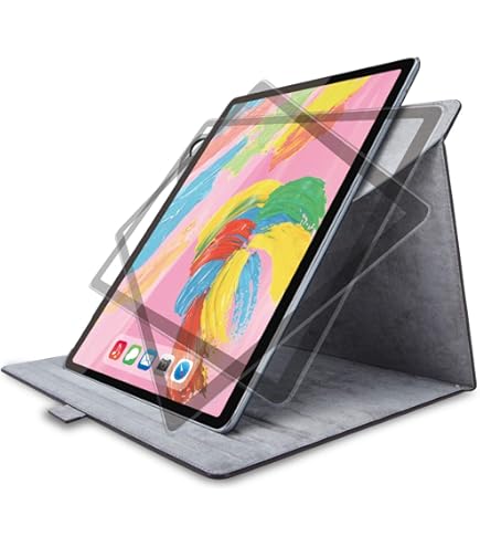 Amazon | EDIVIA iPad Pro 12.9 ペンシル 第4世代 2020 パームリジェ