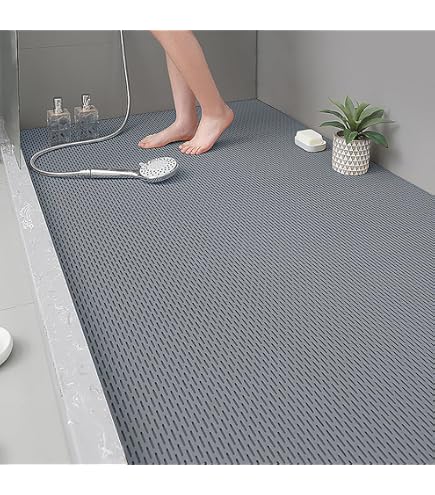 Amazon.co.jp: YAKINO 浴室滑り止めマット 床 洗い場マット 防カビ