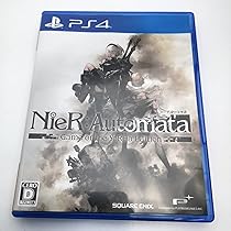 Amazon.co.jp: ニーア オートマタ ゲーム オブ ザ ヨルハ エディション