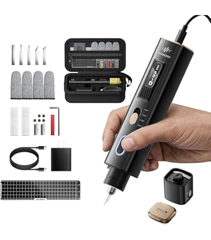 Amazon.co.jp: 2-in-1 Ultrasonic Cutter, 35W Lightweight Handheld