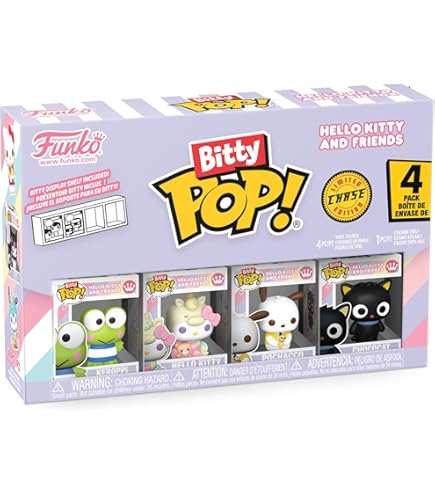 Amazon.co.jp: Funko POP!サンリオ:ハローキティと仲間たち-ポチャッコ