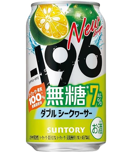 Amazon.co.jp: -196無糖 オレンジ&レモン 500ml 24本 [サントリー