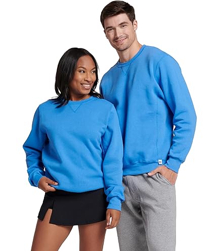 Amazon.co.jp: ラッセル（RUSSELL） ProCotton CN スウェットシャツ