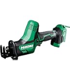 Amazon | HiKOKI(ハイコーキ) 18V コードレスワンハンドセーバーソー