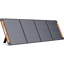 Jackery SolarSaga 200W IP68 防水ソーラーパネル