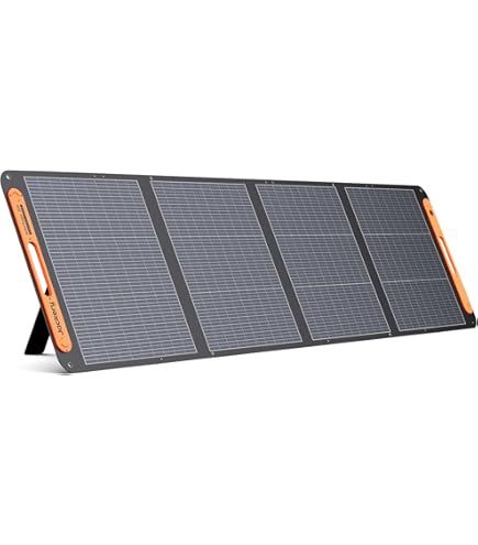 Amazon | RENOGY ソーラーパネル120W E.FLEXシリーズ 折り畳み式
