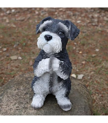Amazon.co.jp: IG－105F セントバーナード 犬置物 イタリア製