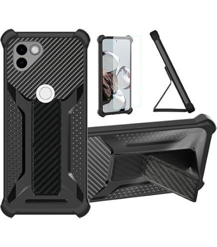 Amazon | Saga 2 Solana Mobile Seeker ケース [強化ガラススクリーン
