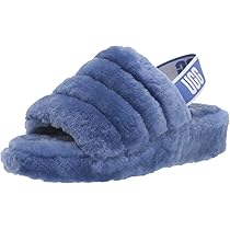 24cm★UGG フラッフ　イヤー　ファーサンダル ugg1098494k.jpg