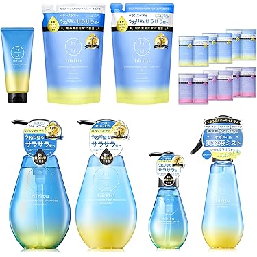 Amazon.co.jp 最新リリース: シャンプー・コンディショナーセット の