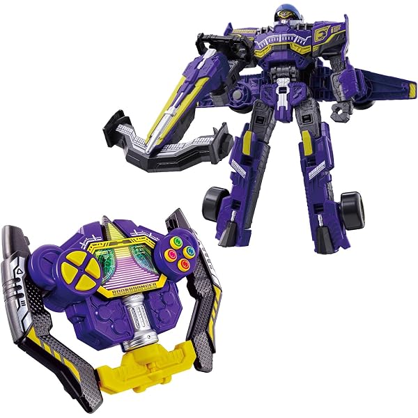 Amazon.co.jp: [バンダイ(BANDAI)] 爆上戦隊ブンブンジャー DXブンブン