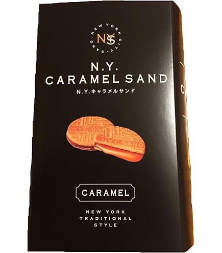 【専用】ニューヨークキャラメルサンド　ニューヨークパーフェクトチーズ ニューヨークな美味しさ ニューヨークパーフェクトチーズ ニューヨーク