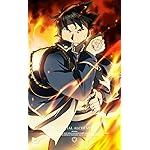 鋼の錬金術師 iPhone4s 壁紙 視差効果 ロイ・マスタング 鋼の錬金術師 iPhone4s 壁紙 視差効果 ロイ・マスタング