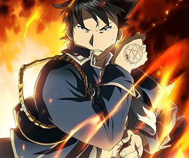 マンガUP！で読めるアニメ化作品 - ロイ・マスタング