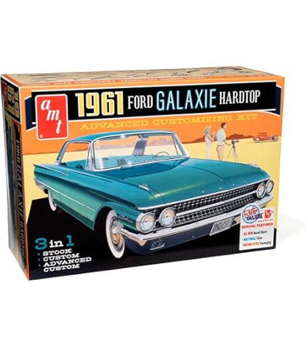 Amazon | メビウスモデル 1/25 1966 フォード F-100 カスタムキャブ 4
