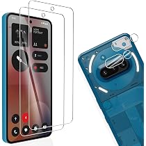 Amazon.co.jp: Nothing phone 3A フィルム+ Nothing phone 3A ケース