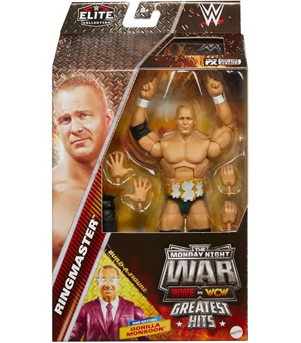 Amazon.co.jp: WWEケン・シャムロック・マテルエリートコレクション