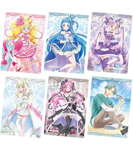 Amazon.co.jp: プリキュア カードウエハース11 20個入りBOX (食玩