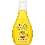 大島椿 アトピコ スキンケアシャンプー 200mL ベビー 全身 全身シャンプー 敏感肌 乾燥肌 低刺激性 保湿 精製ツバキ油配合