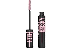 Maybelline New York Sky High Lengthening Mascara in Cosmic Black