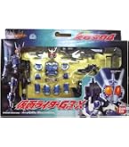 Amazon | TAMASHII NATIONS 装着変身 仮面ライダー龍騎 | フィギュア