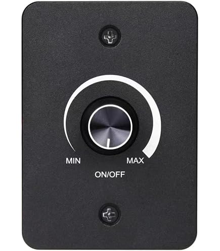 Amazon.co.jp: ModuleX 専用調光器 逆位相制御方式 100V用 適合負荷6