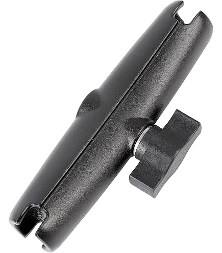 Amazon.co.jp: iBOLT トリプル25mm / 1インチメタルボールアダプター
