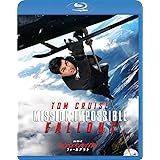 ミッション:インポッシブル/フォールアウト [Blu-ray]