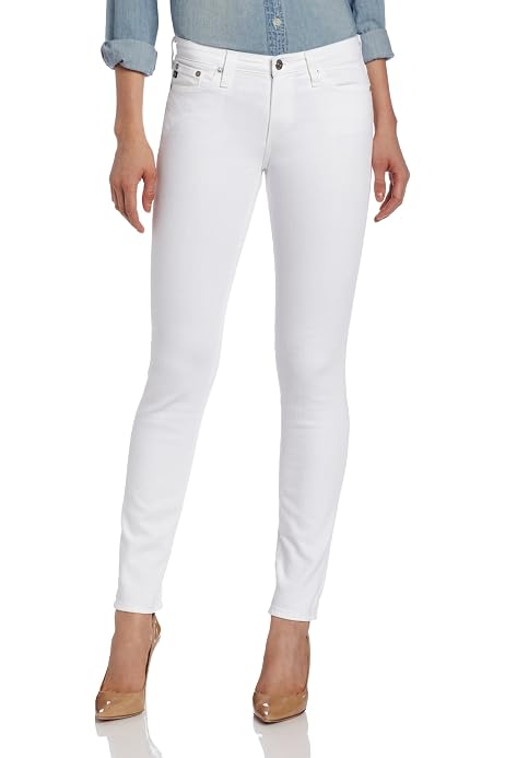 Prima Mid-Rise Cigarette Jean 
