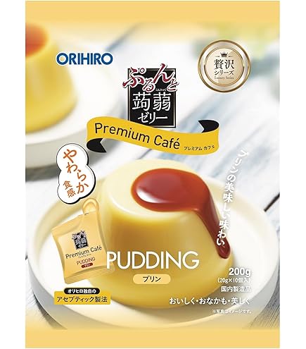 Amazon.co.jp: 【セット売り】ぷるんと蒟蒻ゼリー プレミアムカフェ