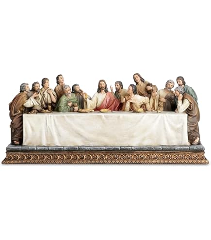 Joseph's Studio Last Supper Collection Jesus and The 12 Disciples