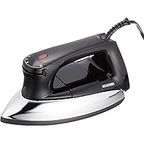 Amazon | アイリスオーヤマ(IRIS OHYAMA) ドライアイロン コード付