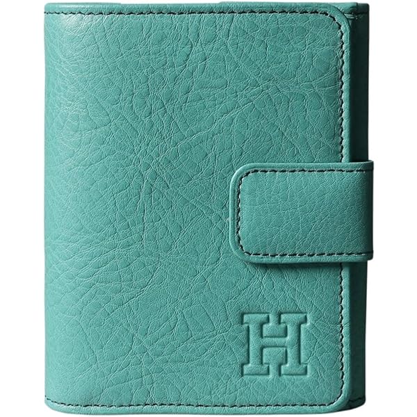 Amazon.co.jp: [ヒロフ] 財布 【ソープラ】 二つ折り財布 レザー