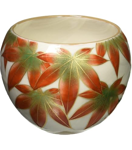 Amazon｜京焼 清水焼 湯呑み ホワイト直径9cm 陶あん窯 お茶呑茶碗