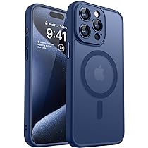 Amazon | 【整備済み品】 Apple iPhone 15 Pro MAX 256GB ブルー