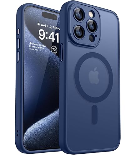 Amazon | 【整備済み品】 Apple iPhone 15 Pro MAX 256GB ブルー