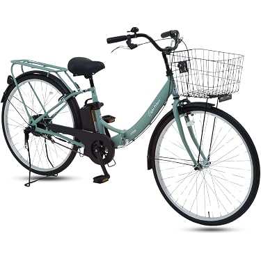 Amazon.co.jp 最新リリース: 電動自転車 の新着ランキングです。