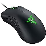 Razer DEATHADDER ESSENTIAL 有線ゲーミングマウス (ブラック) [並行輸入品]