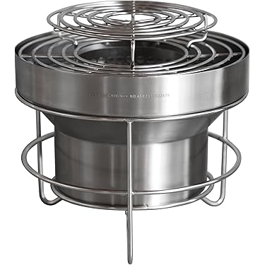 Amazon.co.jp 最新リリース: アウトドア用七輪 の新着ランキングです。