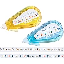 ★ バラ売り可 ★  Su-Yeon  さん　ステッカー　メモ　ペーパー　テープ フレークシール マールちゃん(ハル) テープ 手帳デコ コラージュ