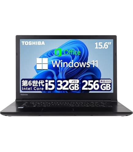 Amazon.co.jp: 【整備済み品】【Amazon.co.jp 限定】ノートパソコン