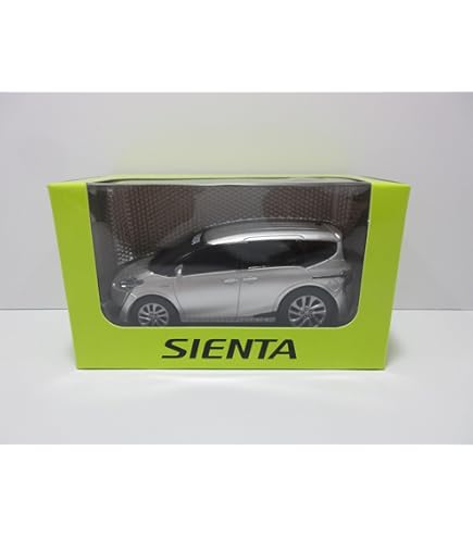 Amazon.co.jp: 1/30 トヨタ 新型シエンタ Sienta 非売品 カラー