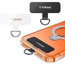 Amazon.co.jp: 【頑丈・耐荷重8㎏】ストラップホルダー スマホ